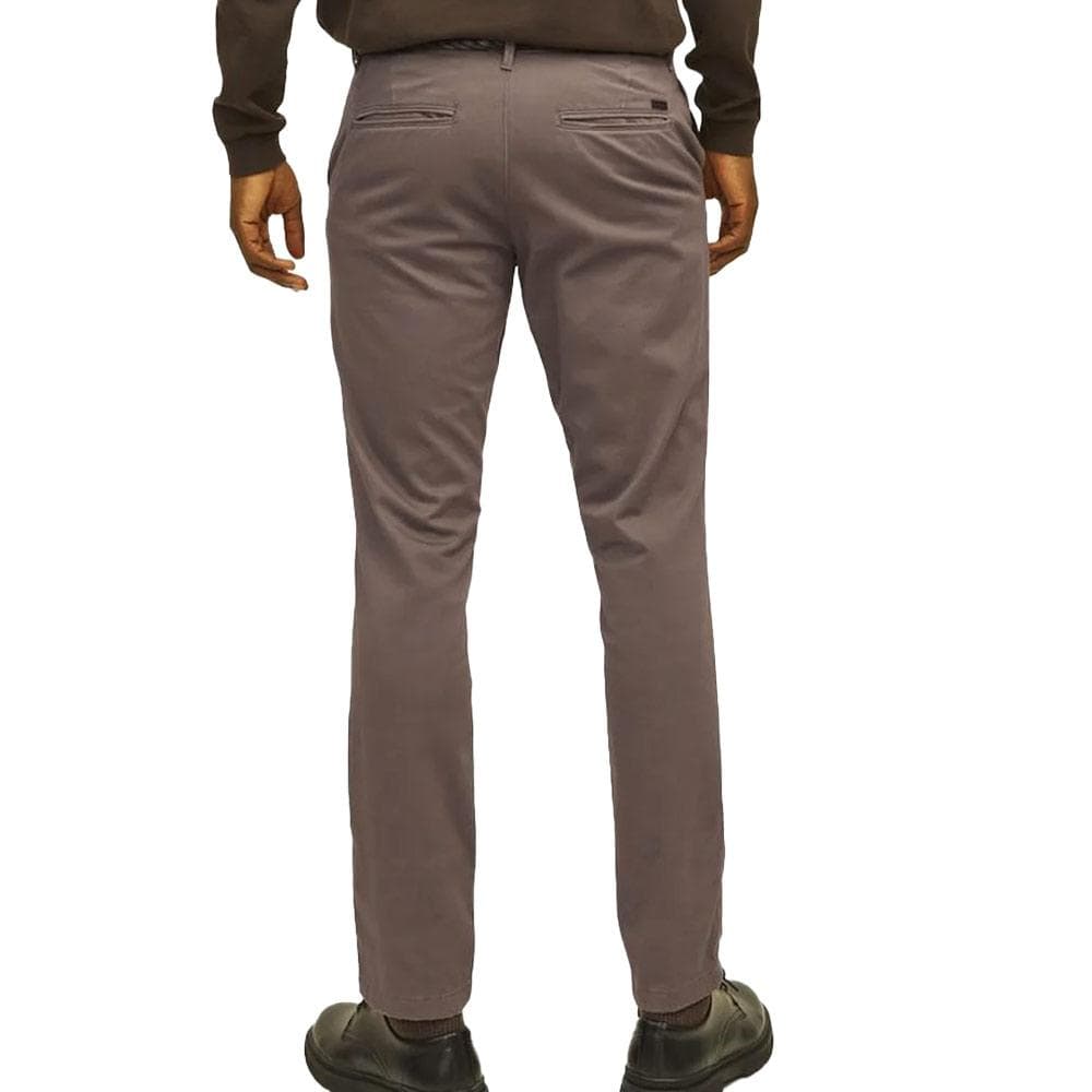 Pantalon fluide Marron Homme Jack & Jones Marco 2