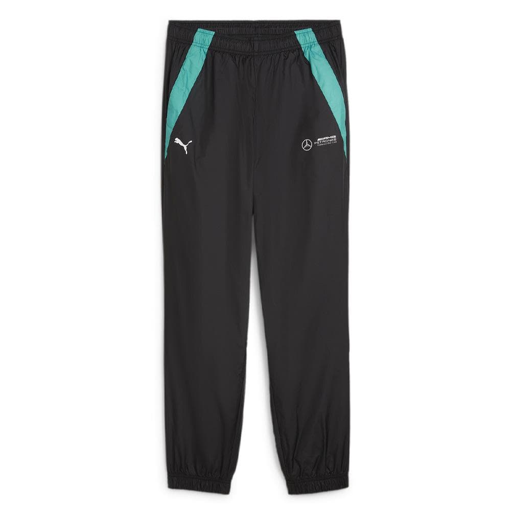 Jogging Noir/Vert Homme Puma Mapf1 Woven 1