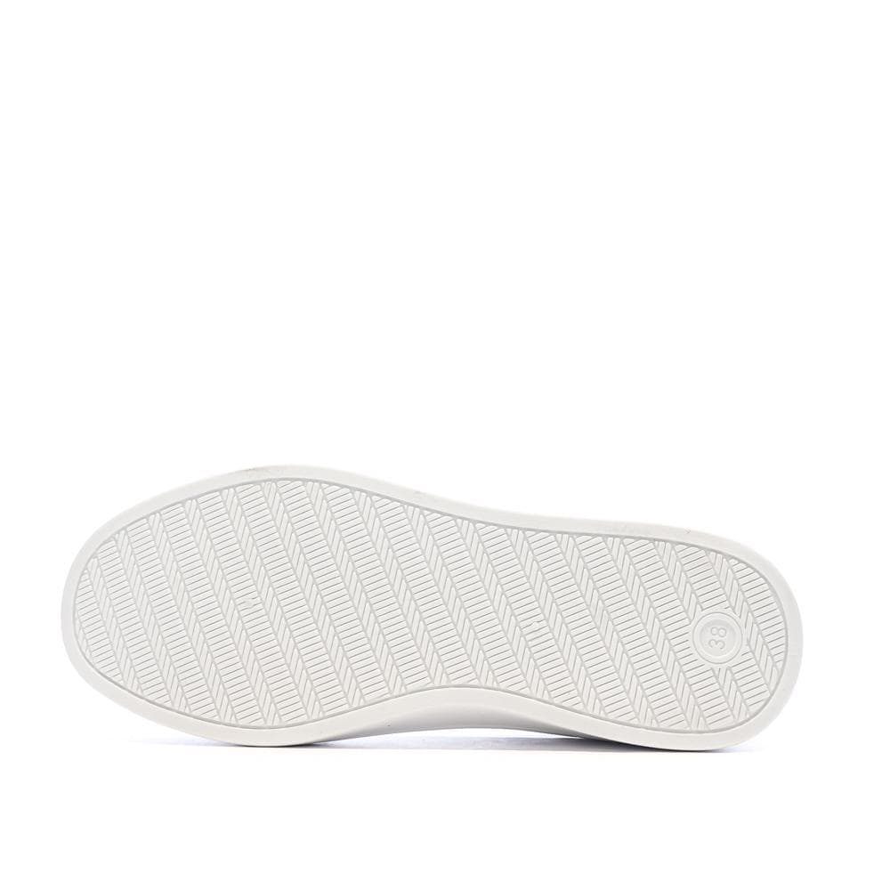 Baskets Blanches/Grises Foncées Femme Ellesse Catarina 5