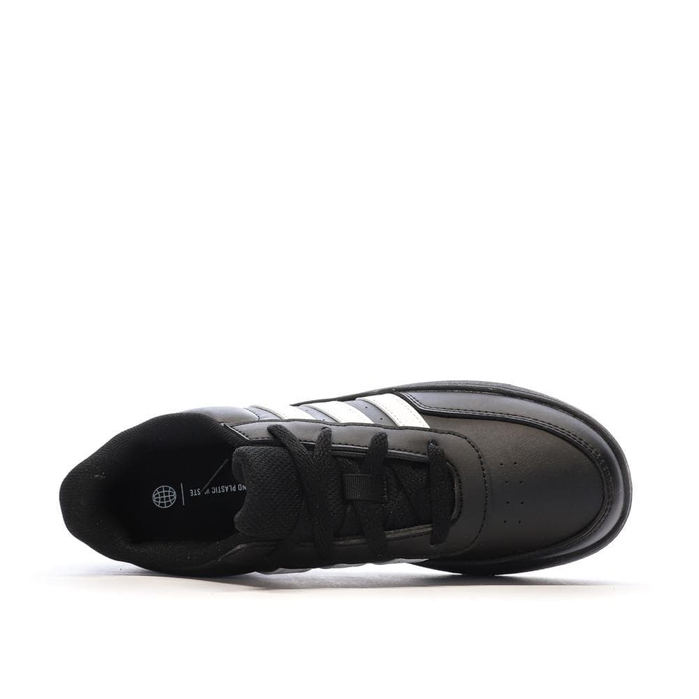 Baskets Noires Enfant Adidas Breaknet 2.0 4