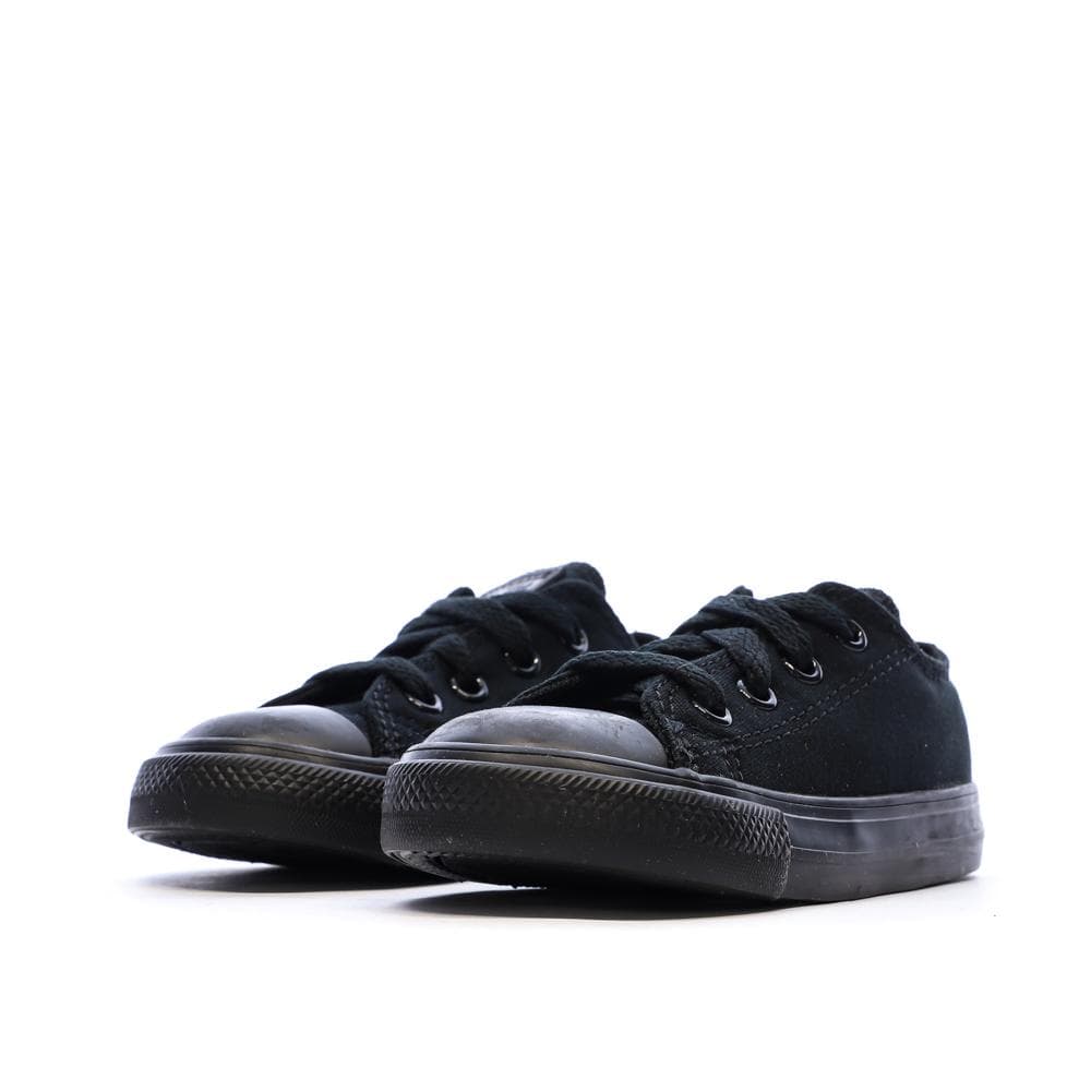 Baskets Noir Enfant Converse Chuck Taylor All Star 6