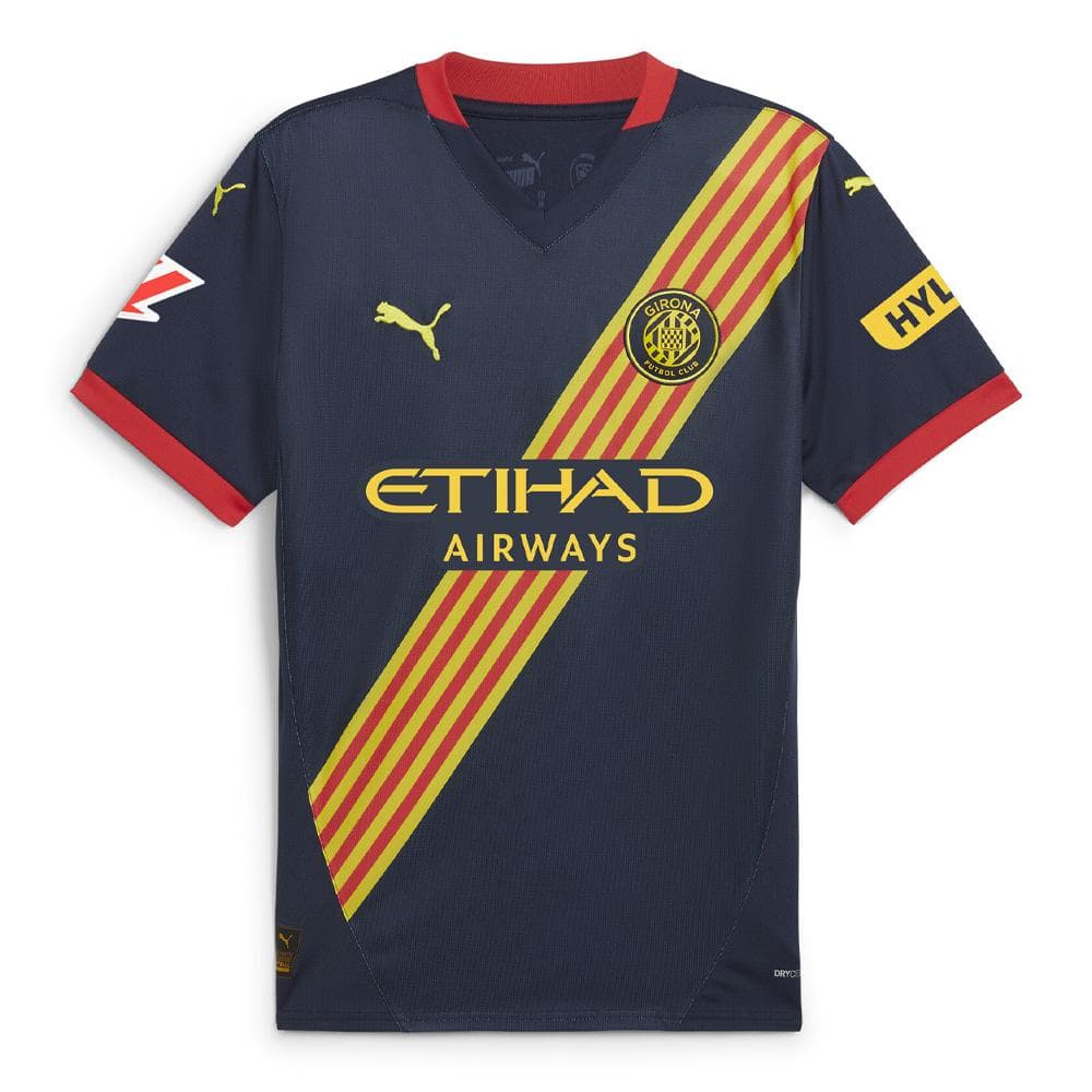 Girona FC Maillot Extérieur Homme Puma 24/25 1