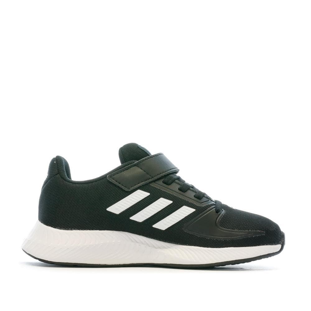 Baskets Noires Garçon Adidas Runfalcon 2.0 GX3530 2
