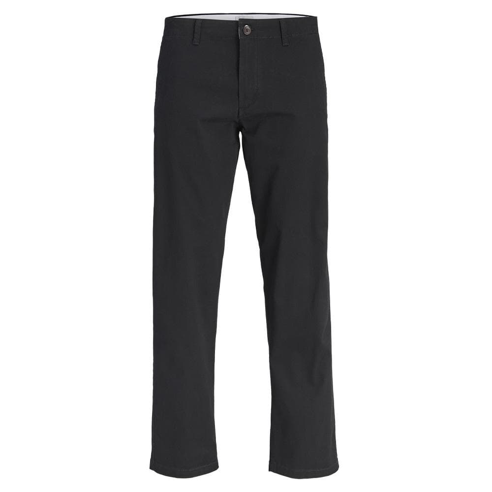 Pantalon Chino Noir Homme Jack & Jones Kane Ford 1