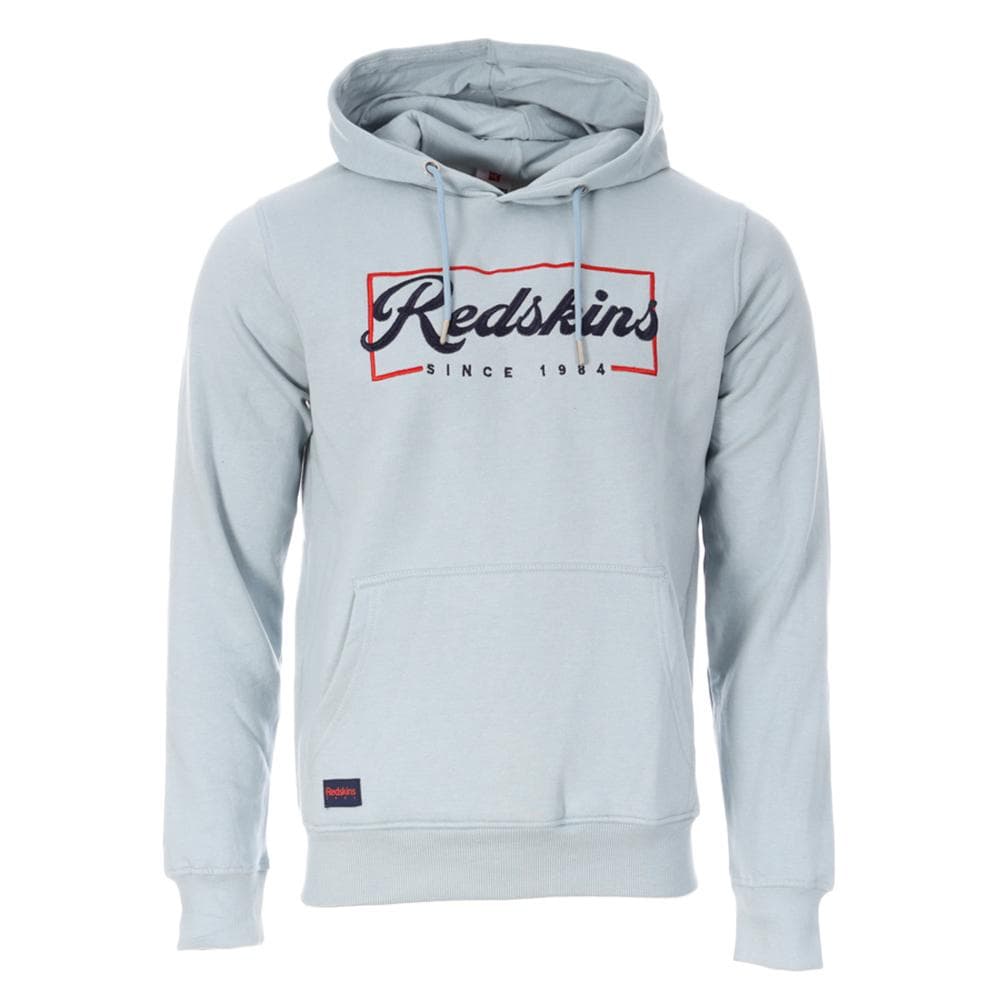 Sweat Bleu Clair Homme Redskins Hoodie 1