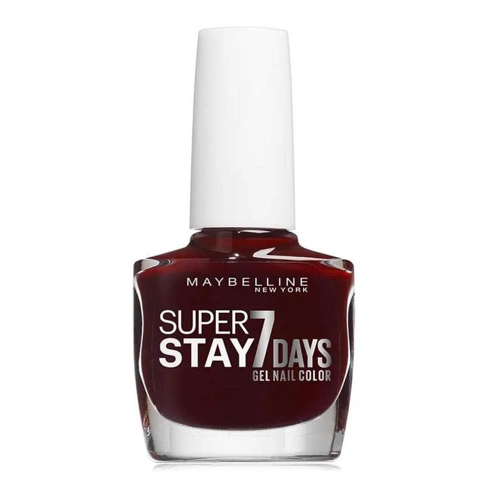 Vernis à Ongles Superstay 7 Days Gemey Maybelline 287 Rouge couture 1