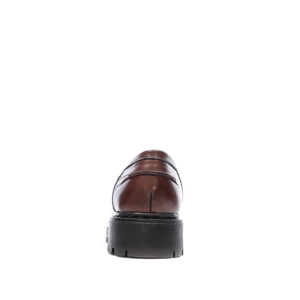 Mocassins Bordeaux Femme Geox D Bleyze B D16QDB-00043-BOR 3