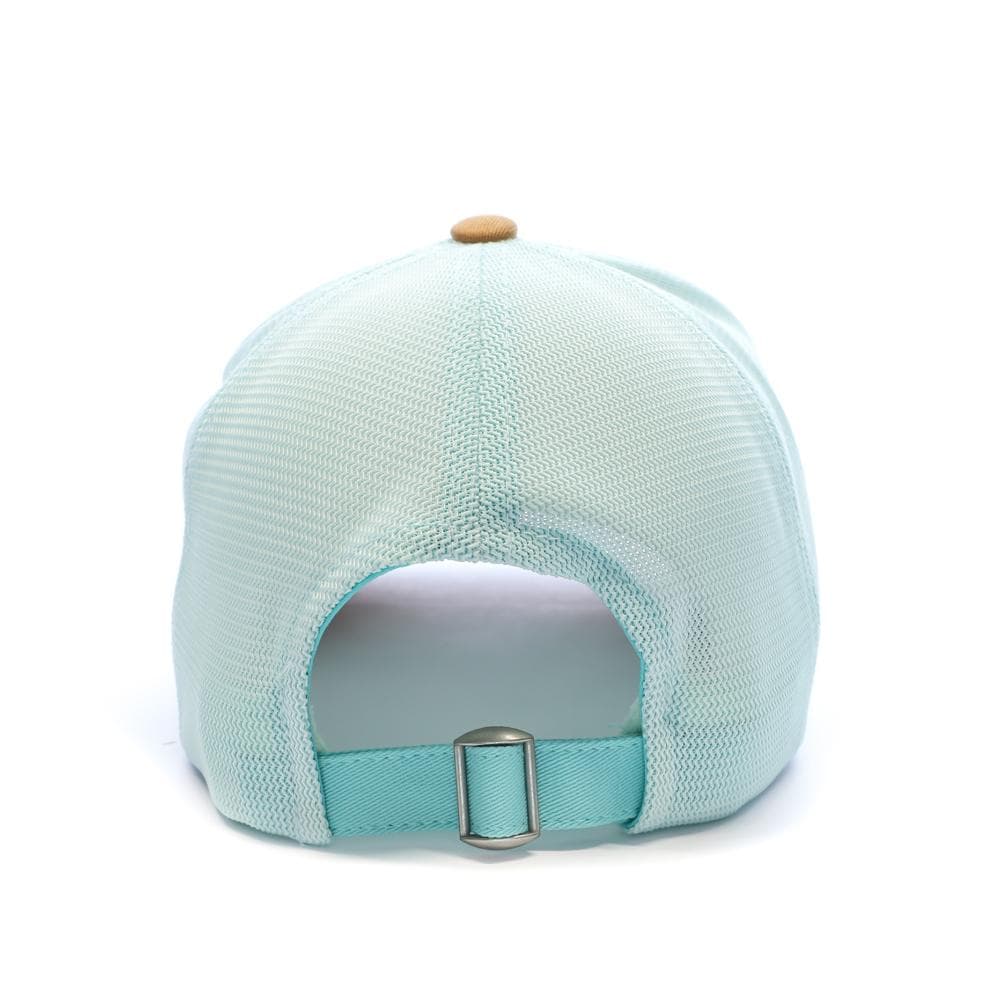 Casquette Bleu/Blanc/Camel Homme Von Dutch Ahig 3
