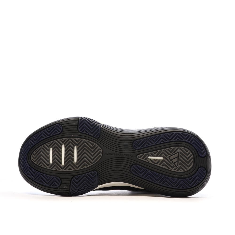 Chaussures de baskets Noires Homme Adidas Bounce 5