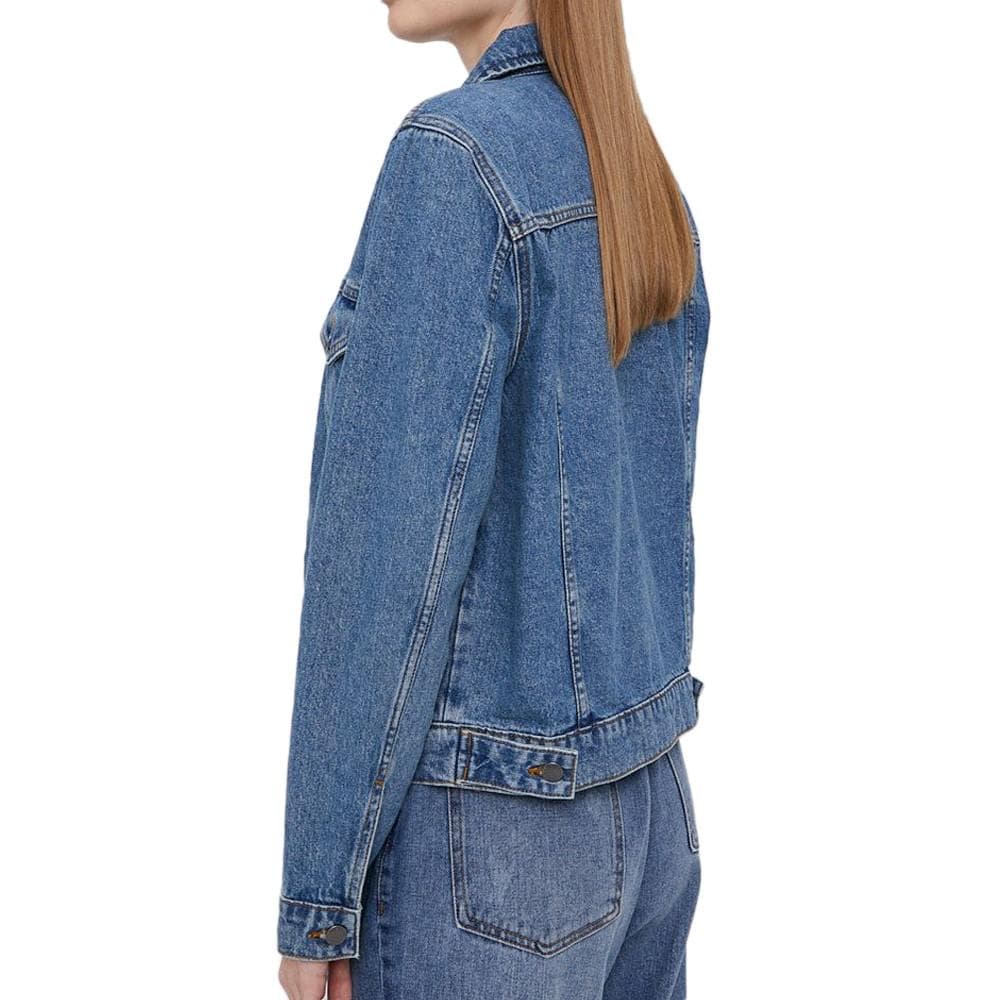 Veste en Jeans Bleu Femme JDY Drew 2