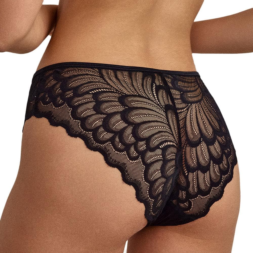Shorty Noir Femme Les Petites Bombes Melisa 2