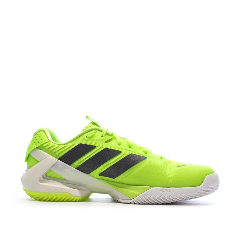Chaussures de tennis Jaune Homme Adidas Adizero Ubersonic 2