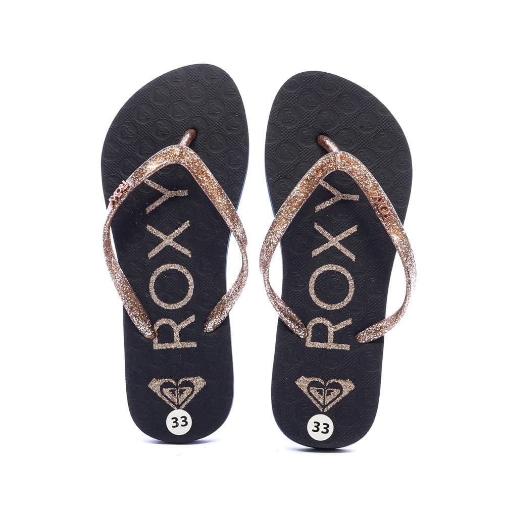 Tongs Marine/Rose Fille Roxy Viva Sparkle 3