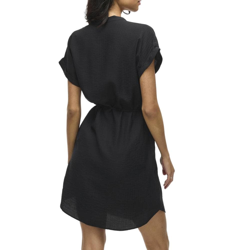 Robe Noir Femme Vila Viclo 2