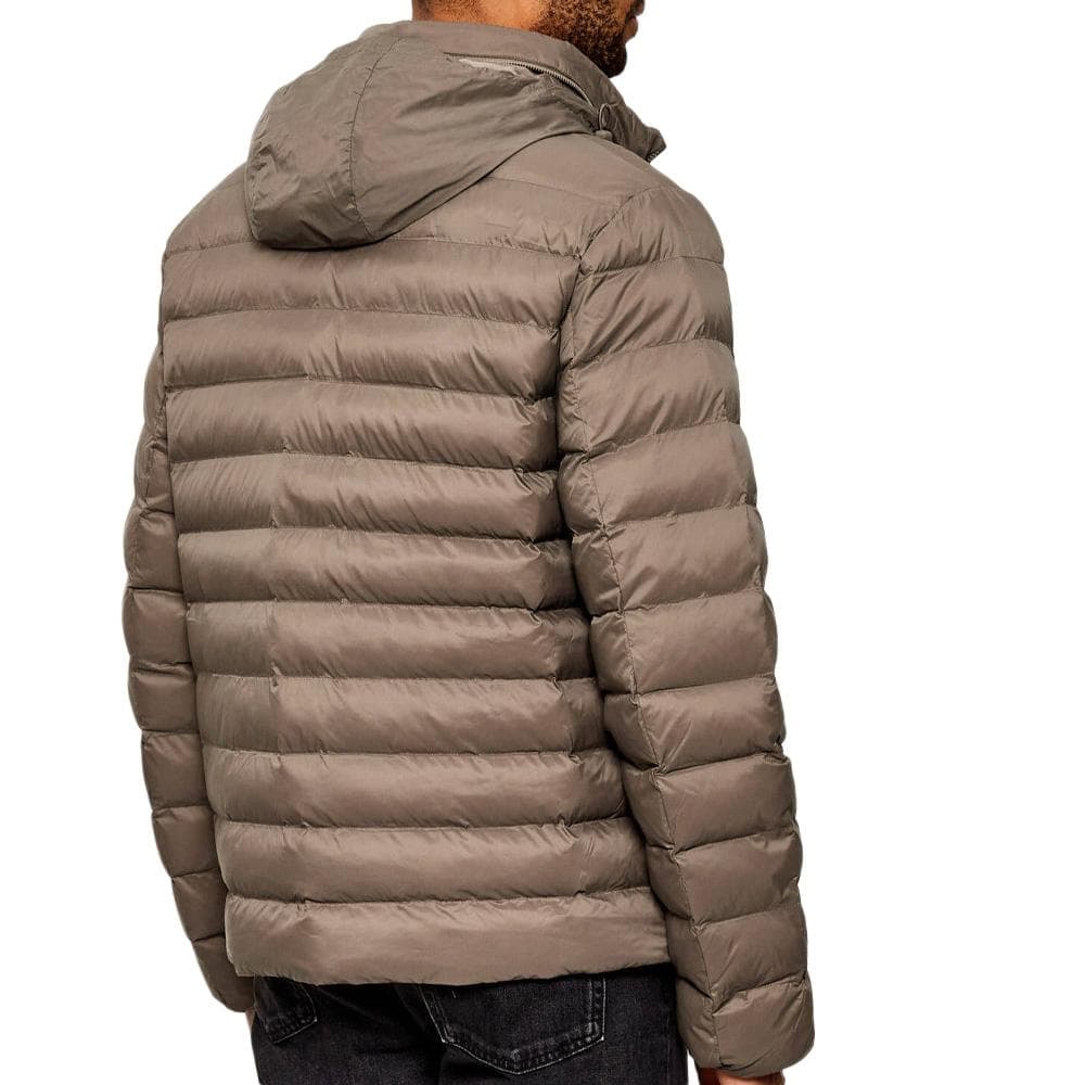 Doudoune Marron Homme Calvin Klein Jeans LV04RC511G 2