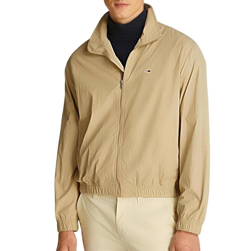 Veste Beige Homme Tommy Hilfiger Essential 1
