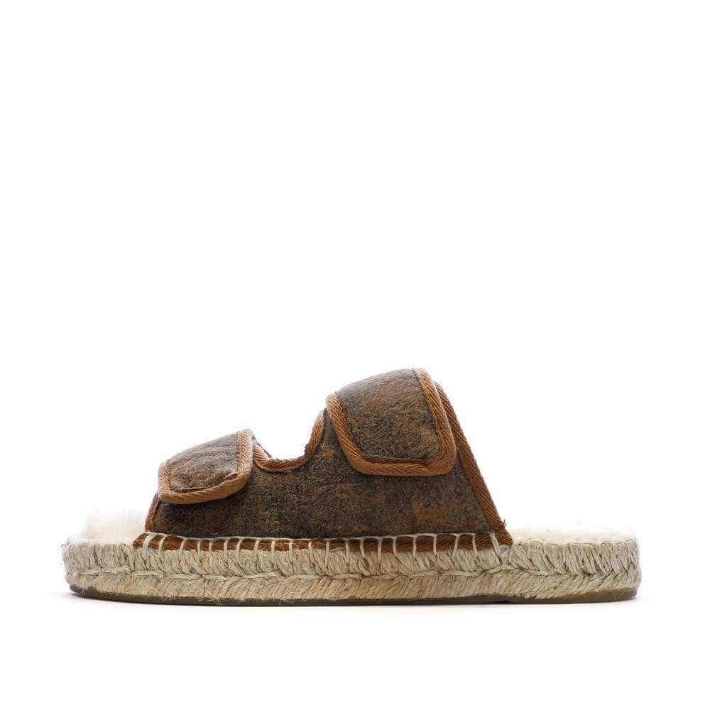 Sandales Marron Femme Pare Gabia Batista 1