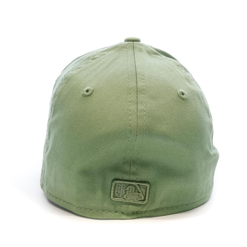 Casquette Vert Homme New Era 39thirty Neyyan 3