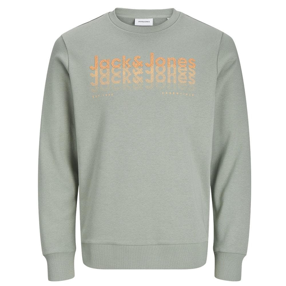 Sweat Vert Homme Jack & Jones Oceanview 2