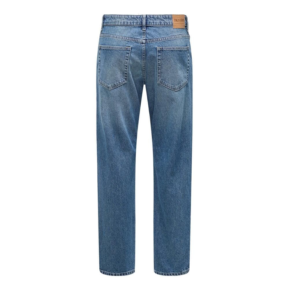Jean Slim Bleu Homme Only & Sons Sedge 2