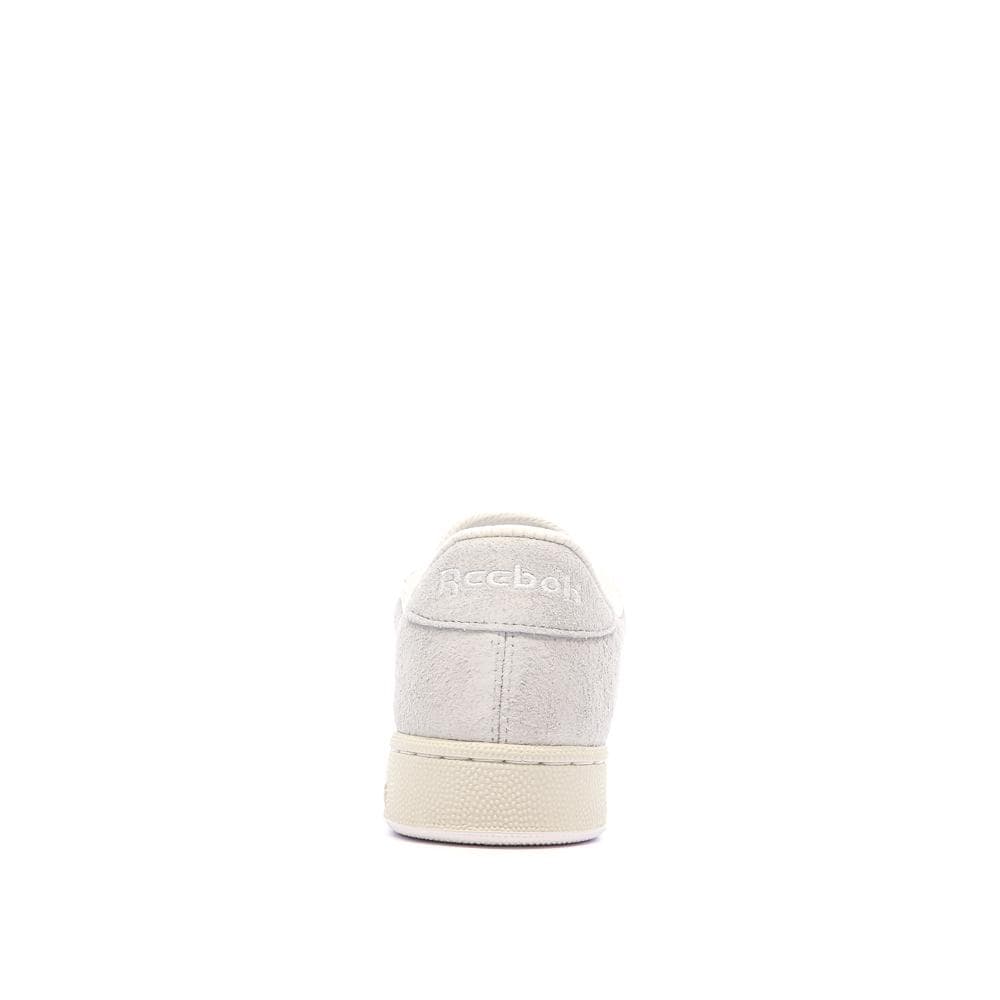 Baskets Grise Mixte Reebok Club C Grounds 3