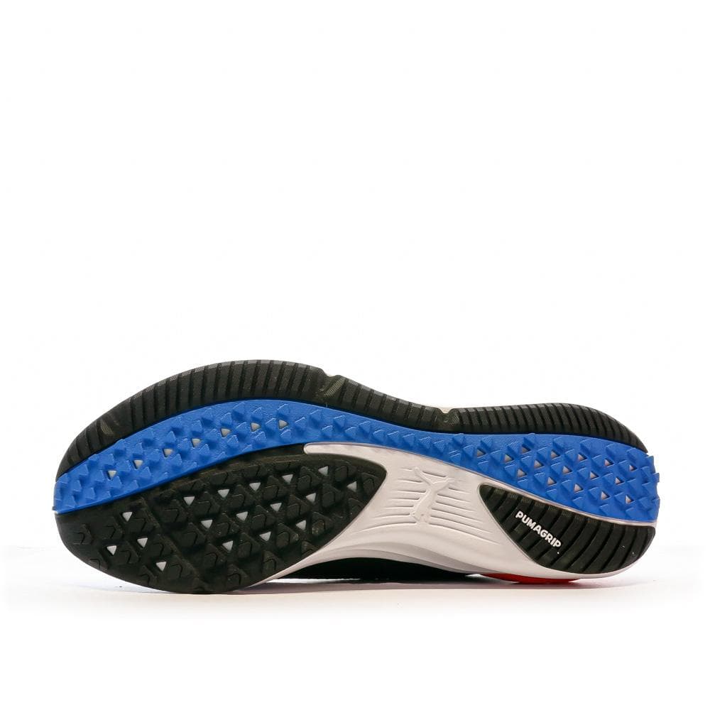 Chaussures de running Noir/Blanche/Rouge Homme Puma Electrify Nitro 5