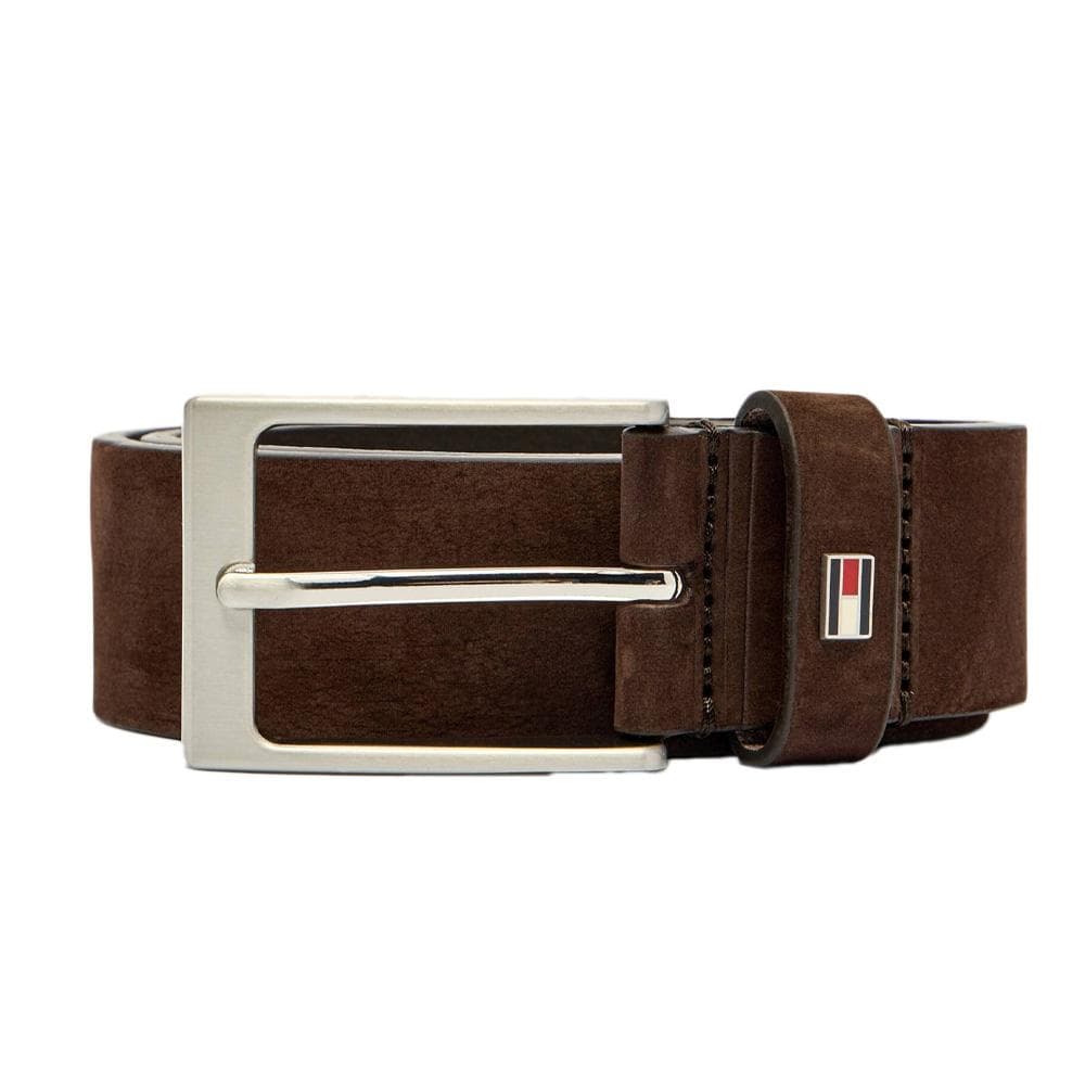 Ceinture Marron Homme Tommy Hilfiger Layton - T 1
