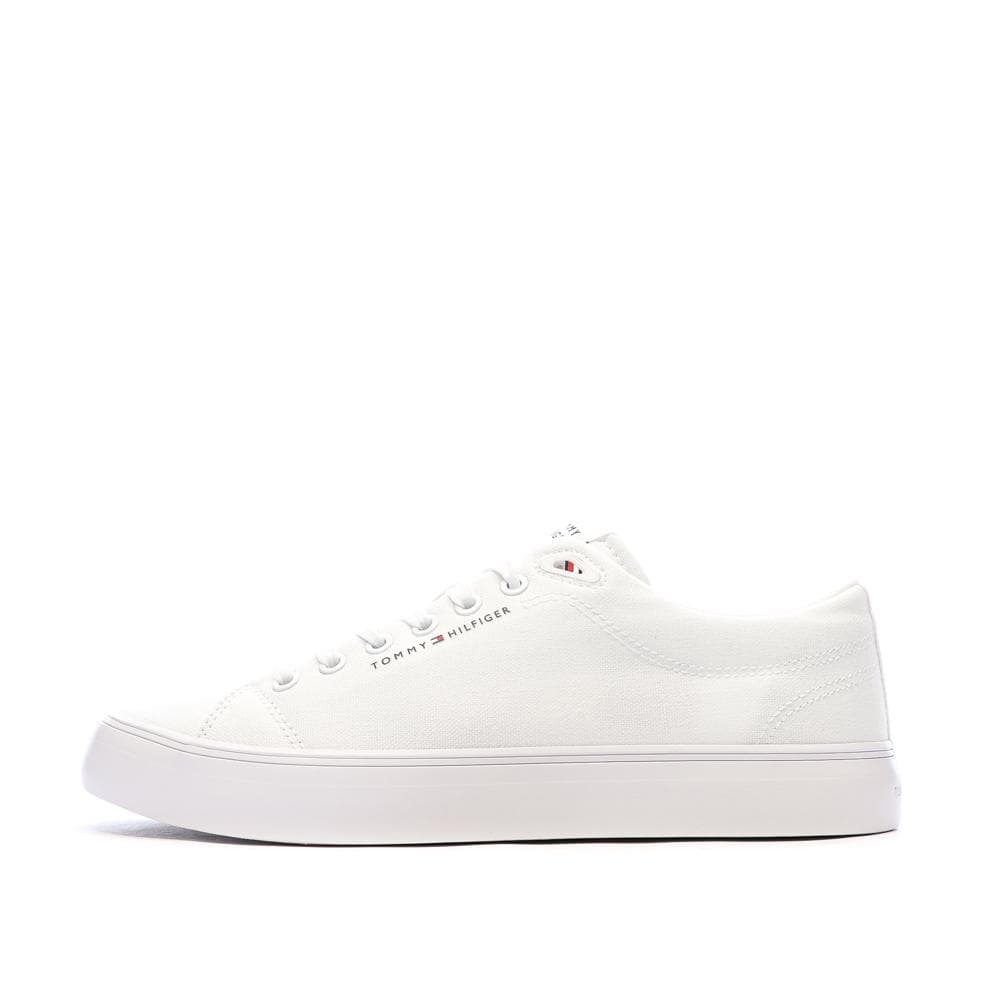 Baskets Blanches Homme Tommy Hilfiger Harlem 1