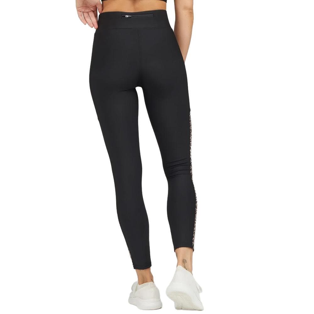 Legging Noir Femme No Publik Leopard 2