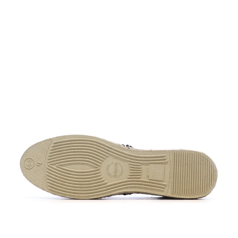 Espadrilles Noir Homme Ushuaia Dimitrie 1 4
