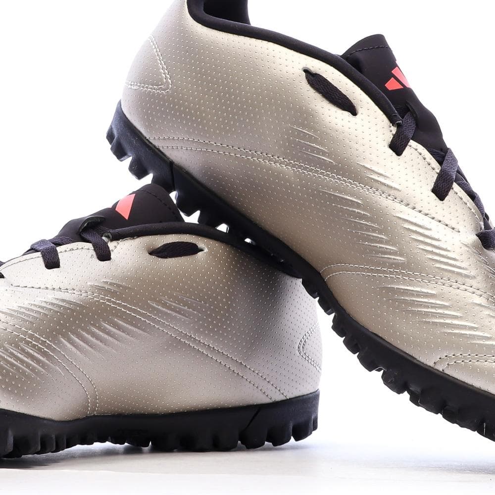 Chaussures de Foot Beiges Homme Adidas Predator Club TF 7