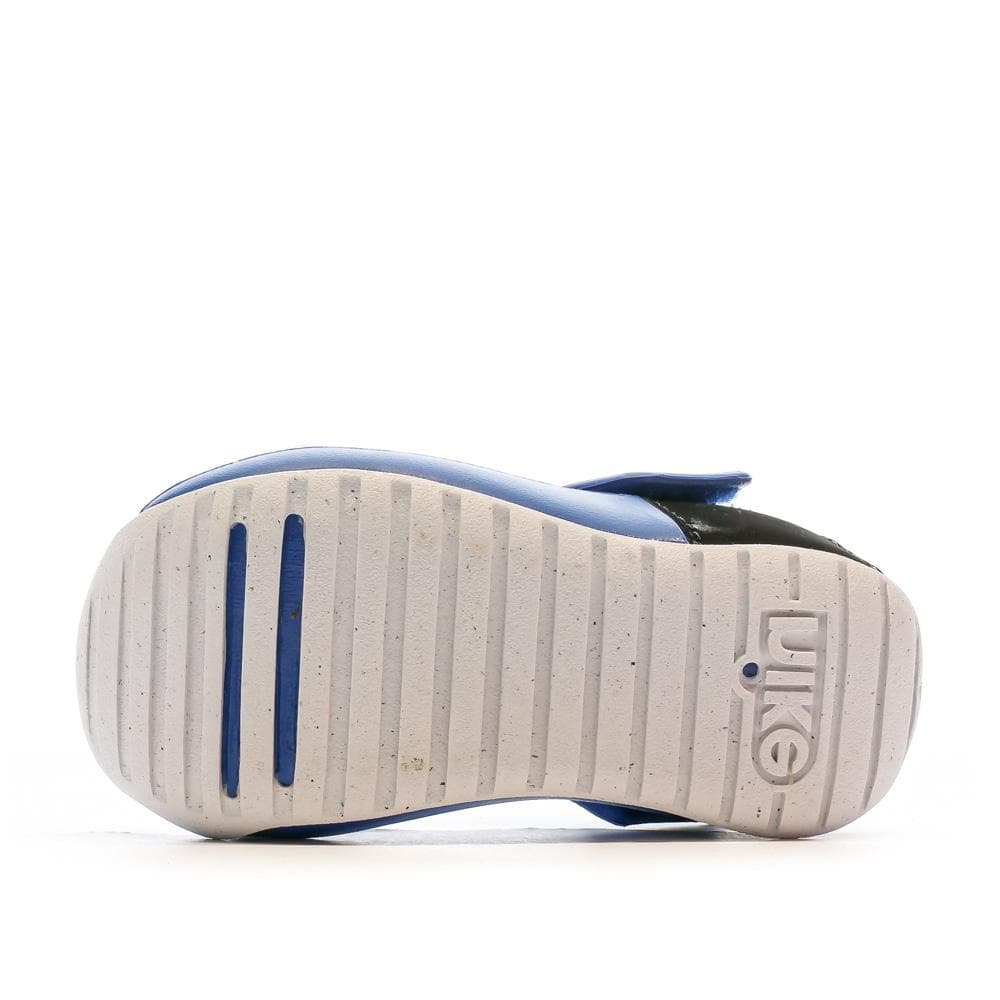 Sandales Bleu/Noir Garçon Nike Sunray 5