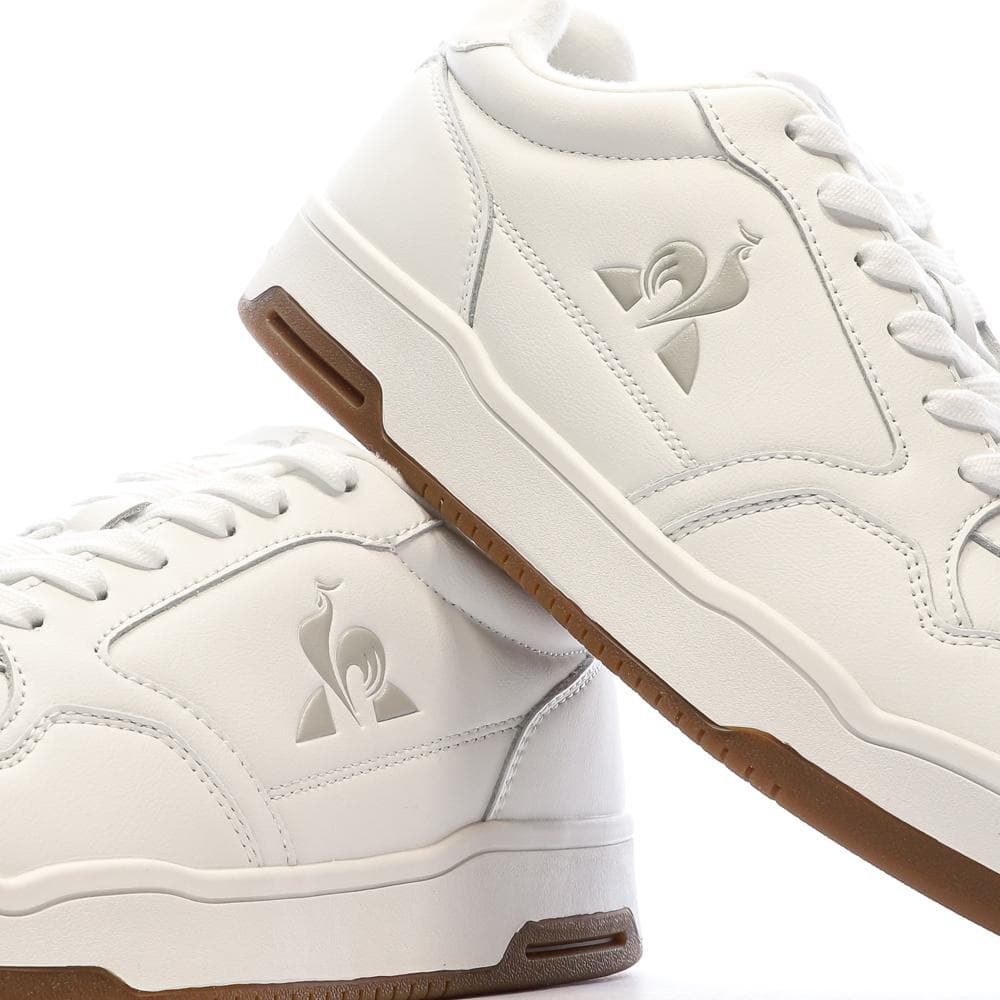 Baskets Blanches Homme Le Coq Sportif Master Optical 7
