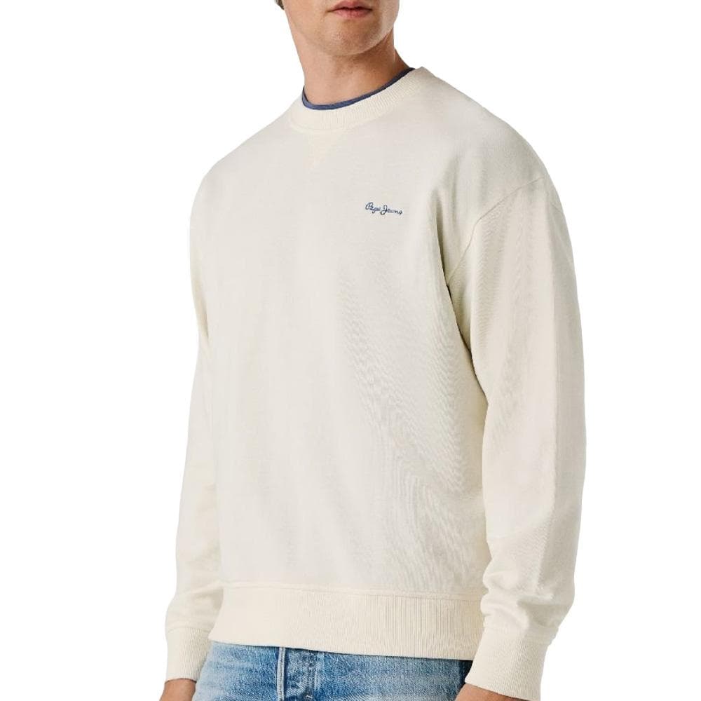 Sweat Blanc Homme Pepe jeans Pjl 1