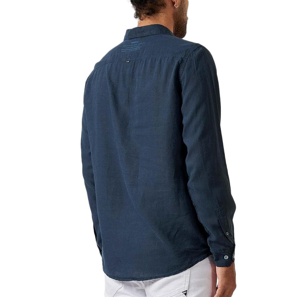 Chemise Noire Homme Kaporal MOTUS 2