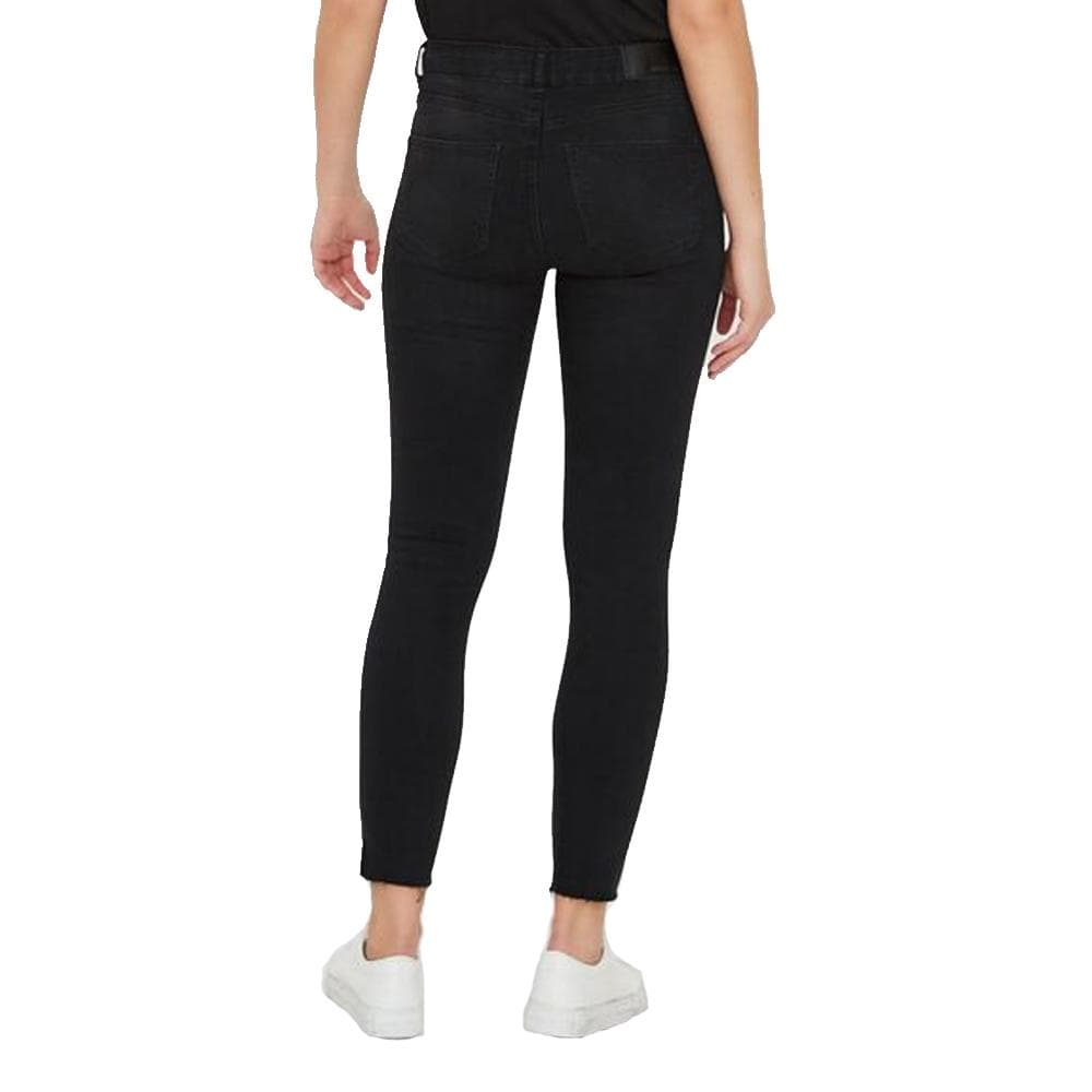 Jeans Noir femme Noisy May Lucy 2
