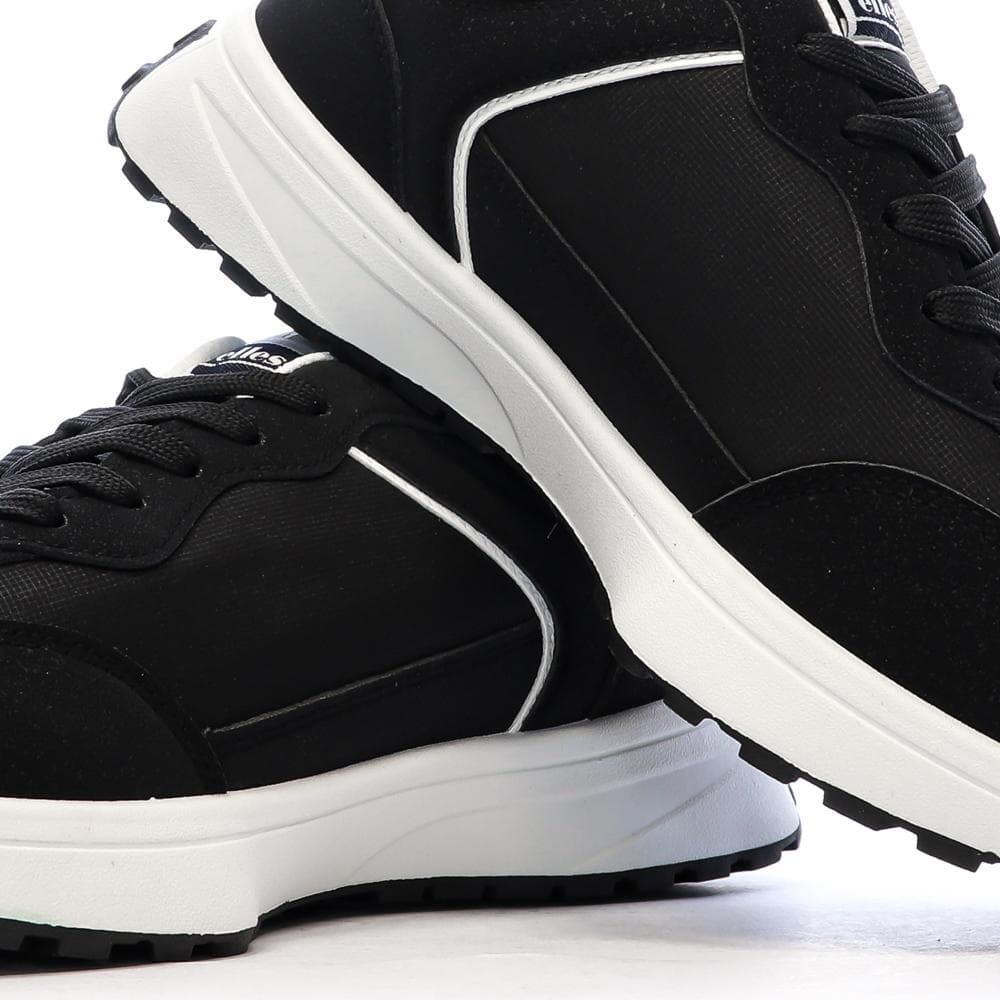 Baskets Noir Homme Ellesse Francis 7