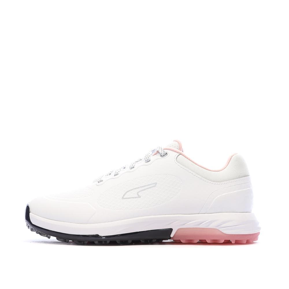 Chaussures de Golf Blanche Femme Puma Alphacat Nitro 1