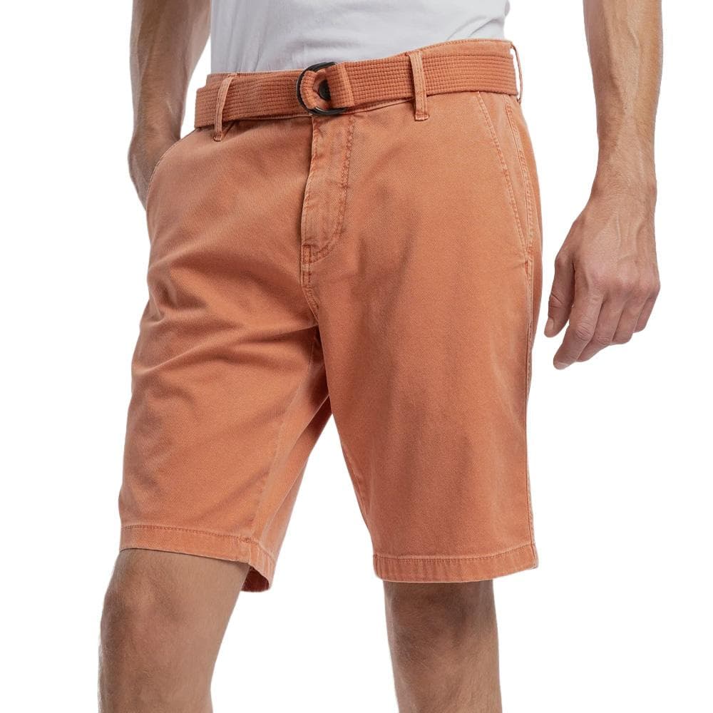 Short Orange Homme Teddy Smith Staton 10417231D 1