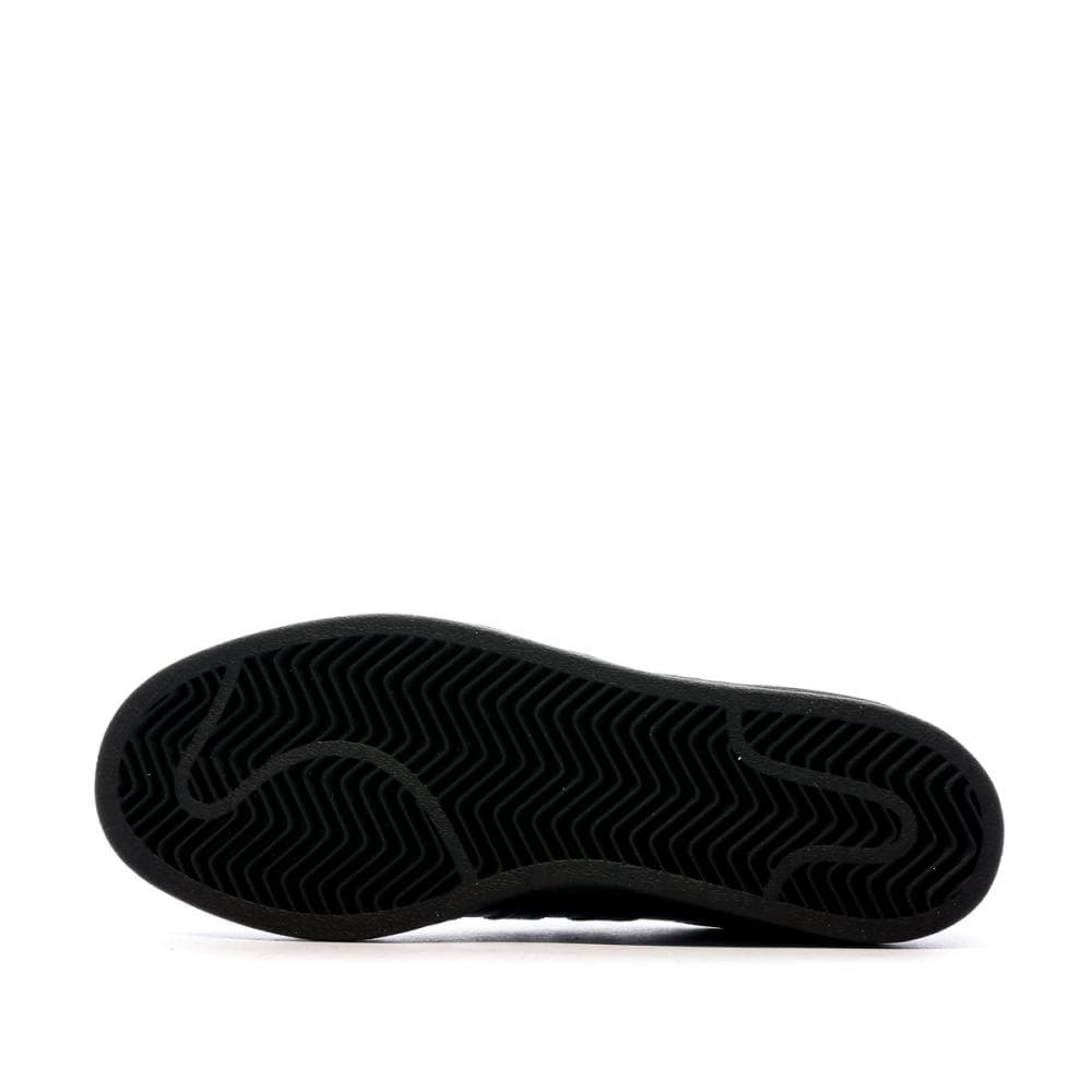 Superstar Baskets Noires Garçon Adidas 5