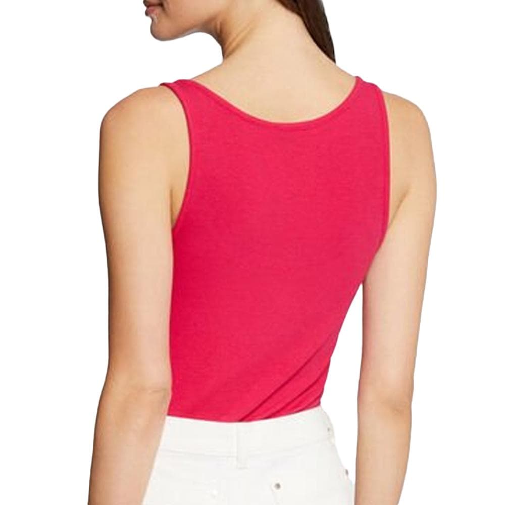 Débardeur Rose Femme Morgan DUBO 2