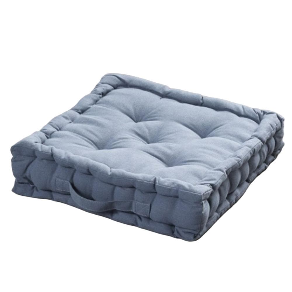 Coussin de Sol Gris Anthracite Today 40x40x10cm 1