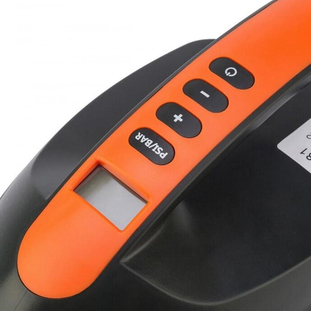 Gonfleur Électrique SUP 12V 16 PSI Stermay HT-781 LCD Pompe Paddle Kayak 2