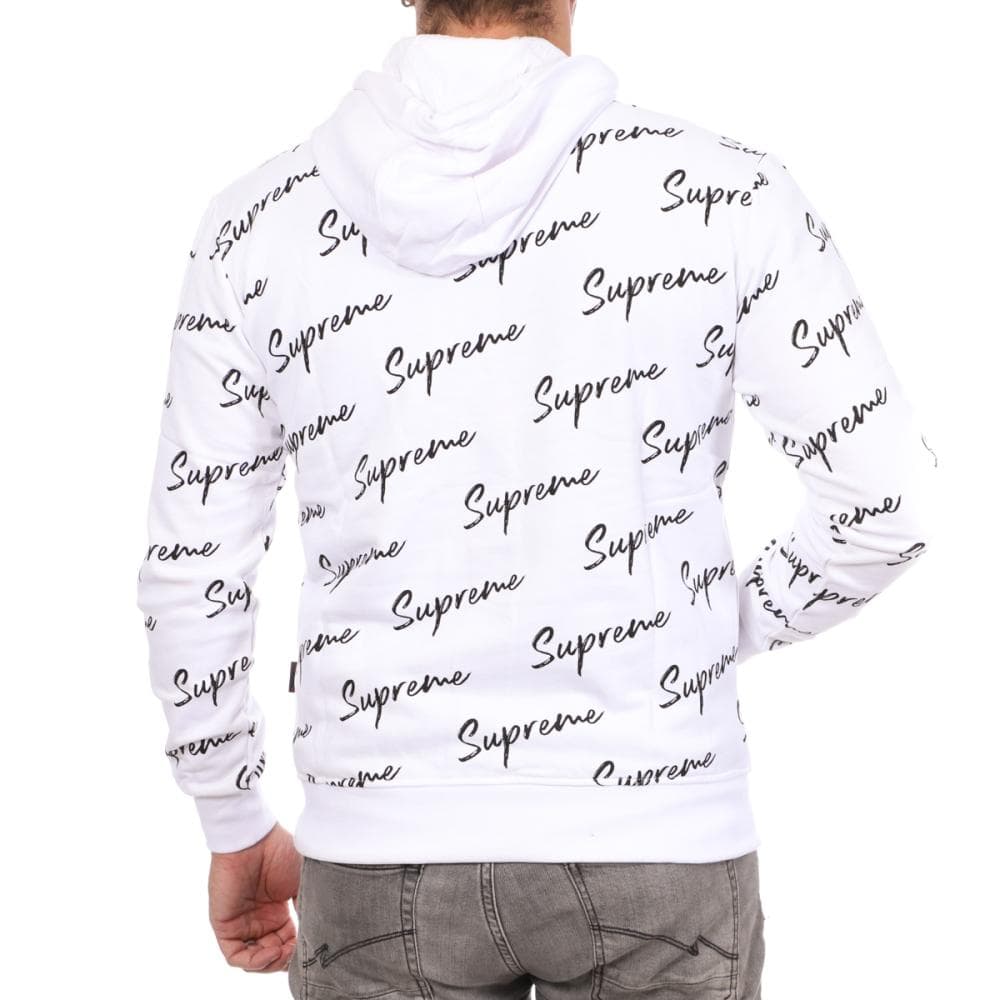 Sweat Blanc Homme Supreme Grip Somuch 2