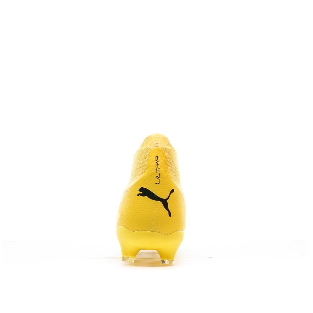 Chaussures de Football Jaune/Blanc/Noir Homme Puma 107422 3