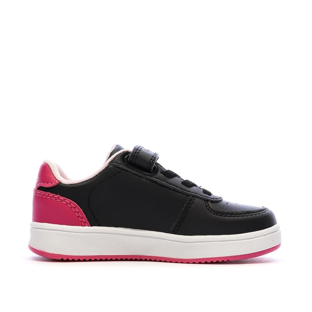 Baskets Noir/Rouge Garçon KAPPA Malone 381Y12W 2