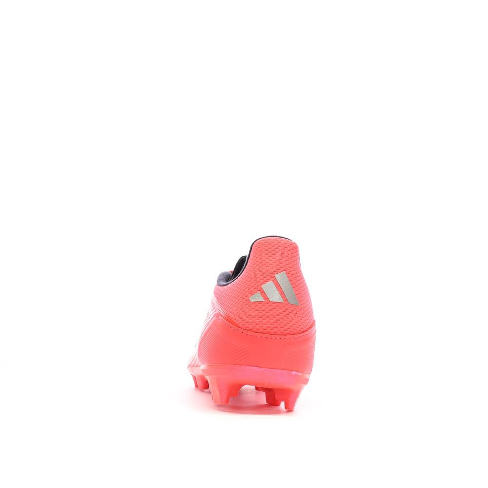 Chaussures de Foot Rose Fluo Homme Adidas F50 League FG/MG 3