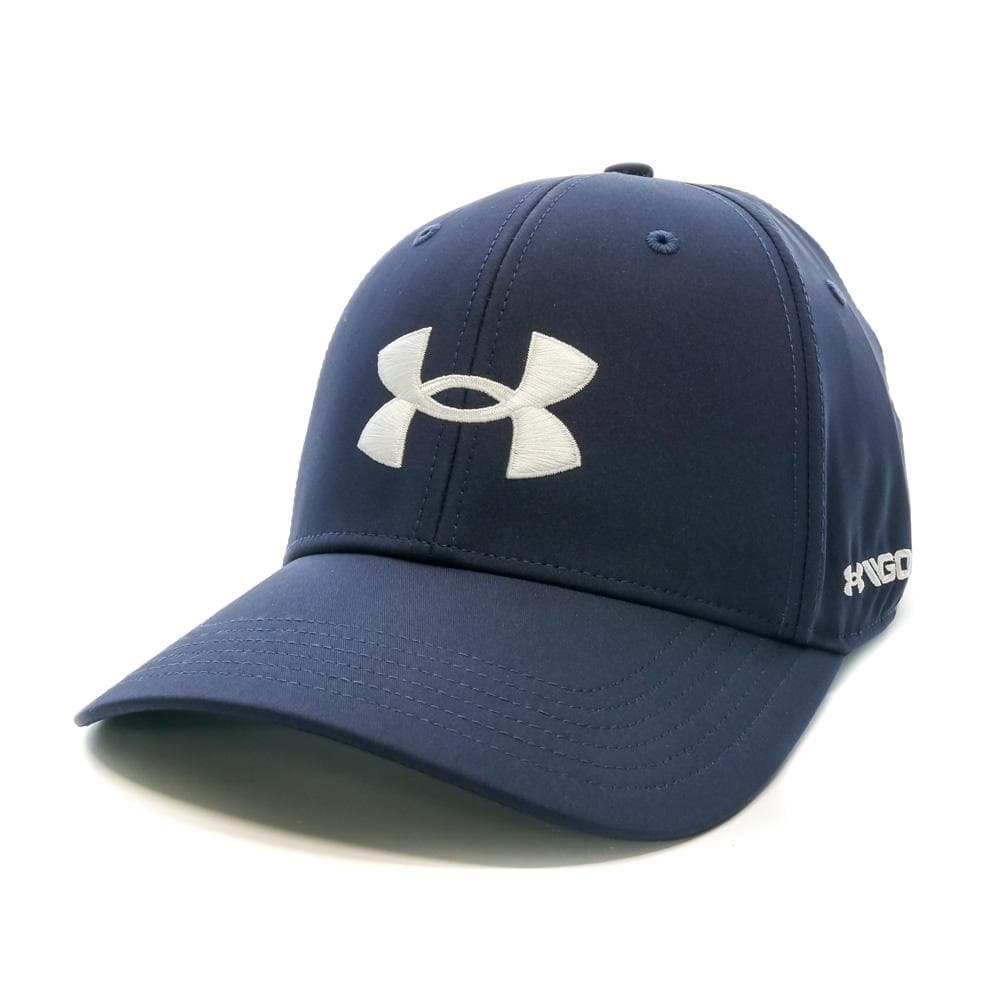 Casquette Marine Homme Under Armour Golf96 1