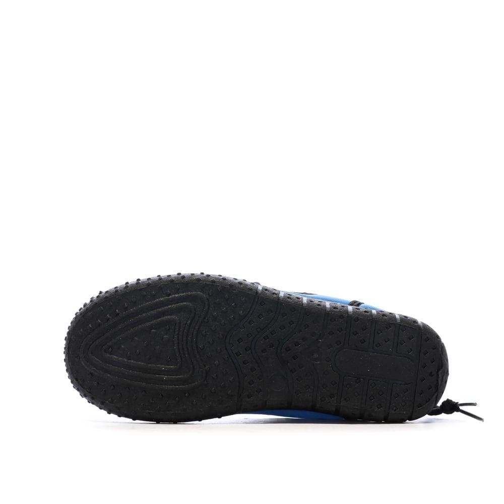 Chaussures Aquatiques Bleu/Noir Enfant Cool Shoe SKIN 5