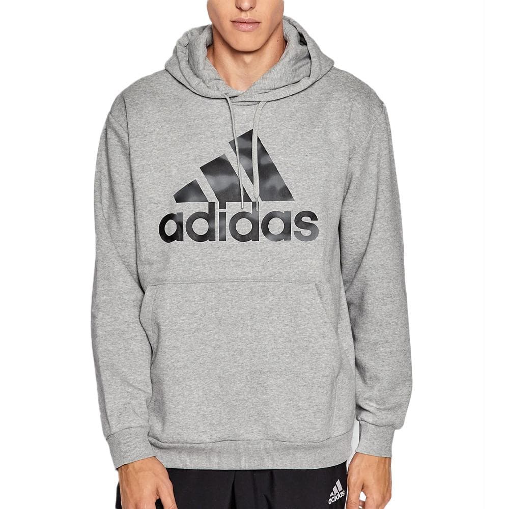 Sweat Gris Homme Adidas M Camo Hd 1